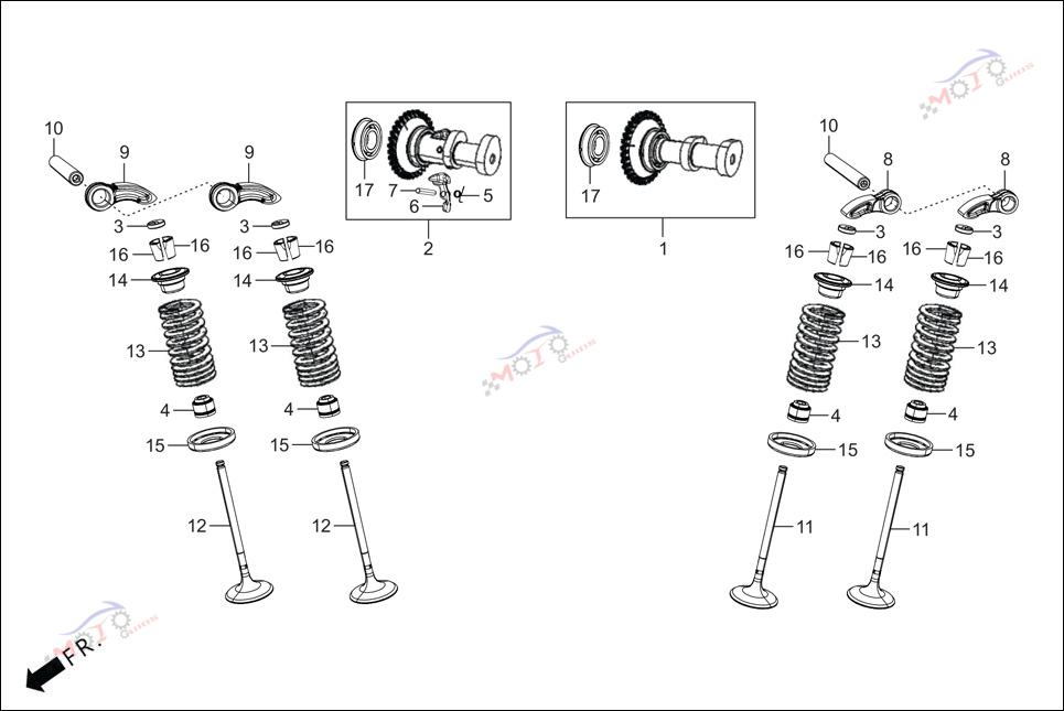 Engine Diagram